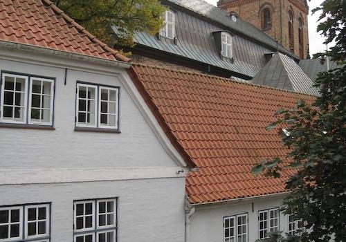 Ausblick Wohnzimmer