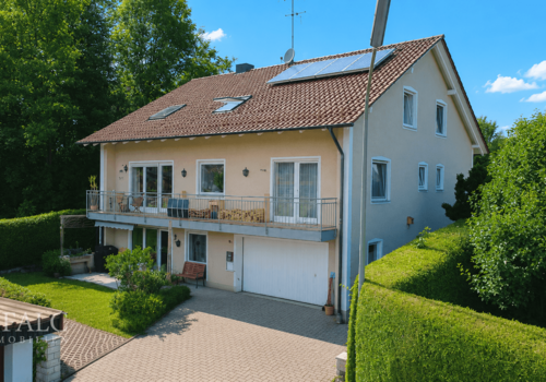 Außenansicht/ Hof