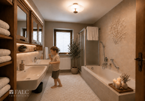 Badezimmer EG