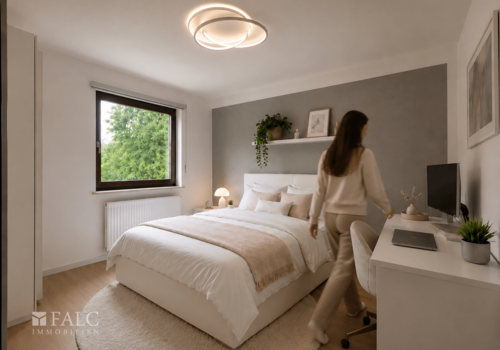 Schlafzimmer EG