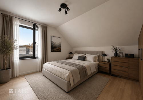 Schlafzimmer OG                                