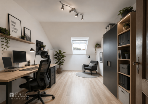 Arbeitszimmer OG