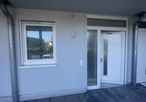 Eingang zur Wohnung