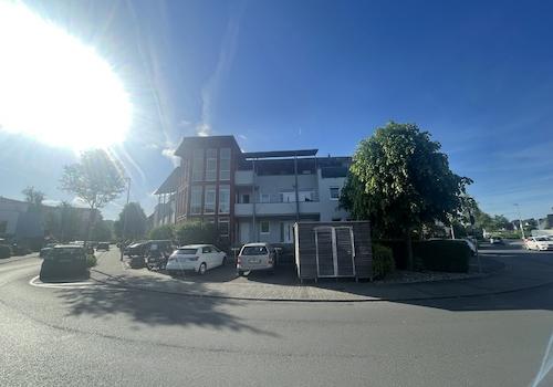 Straßenansicht