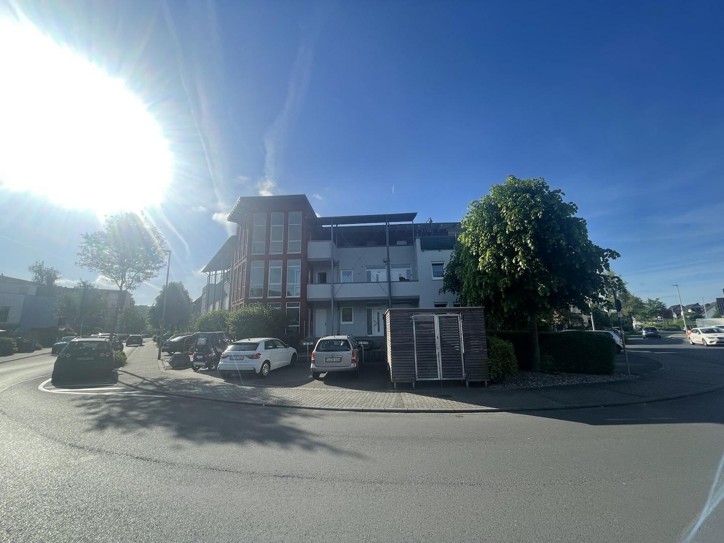 Straßenansicht