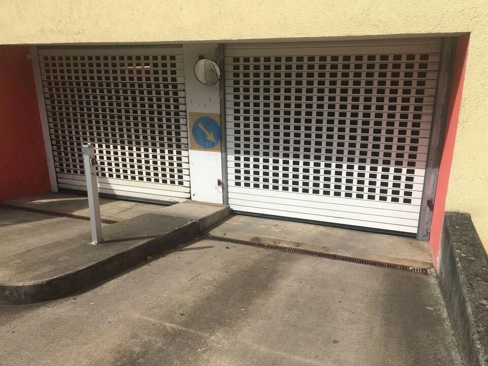 Einfahrt