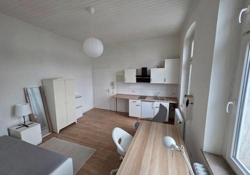 Blick aus anderer Ecke