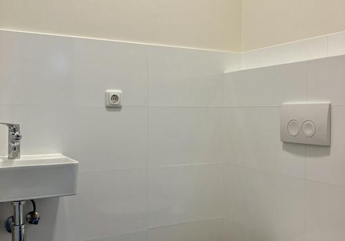 Gäste WC EG