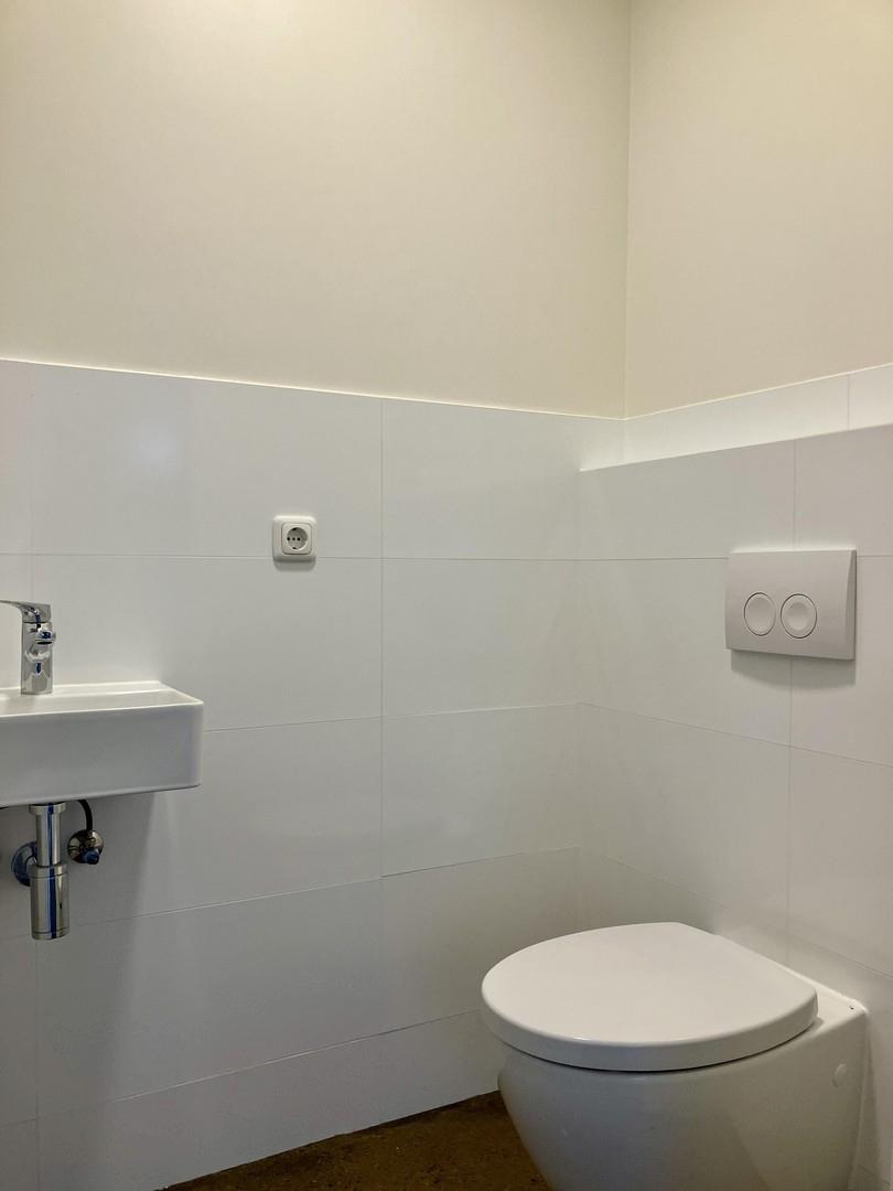 Gäste WC EG