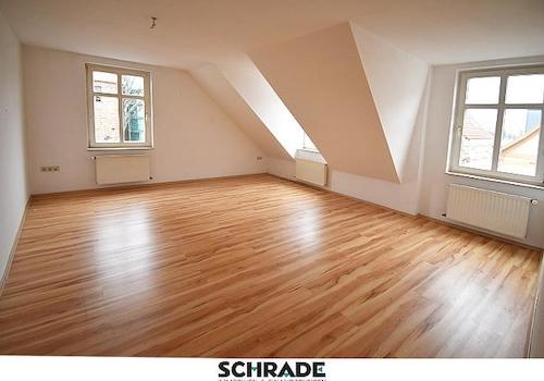 Wohnzimmer mit Blick zur Havel