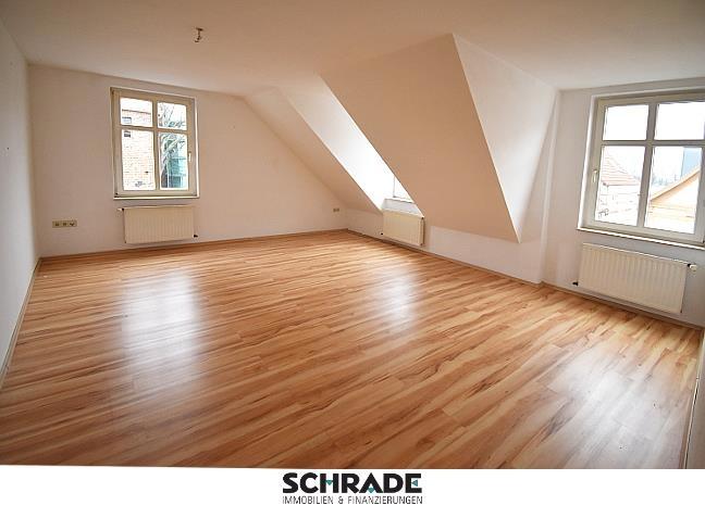 Wohnzimmer mit Blick zur Havel