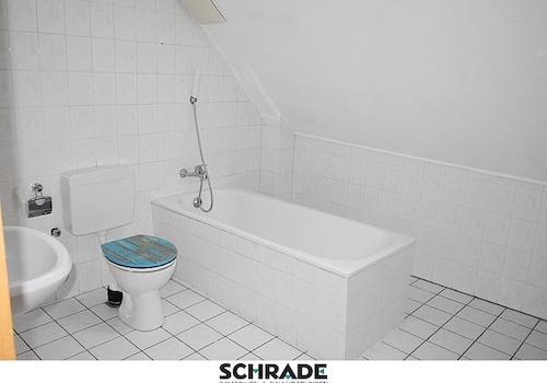 Ein Bad zum Abtauchen...