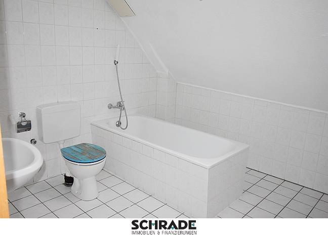 Ein Bad zum Abtauchen...