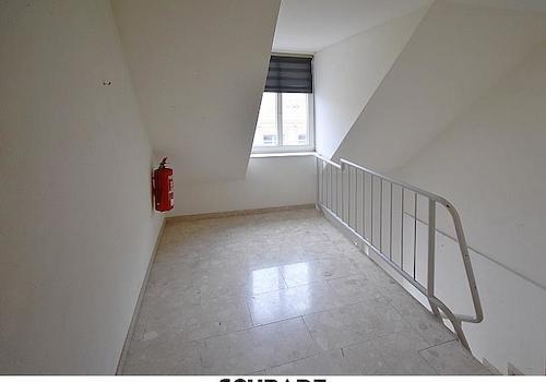 ...gepflegtes Treppenhaus