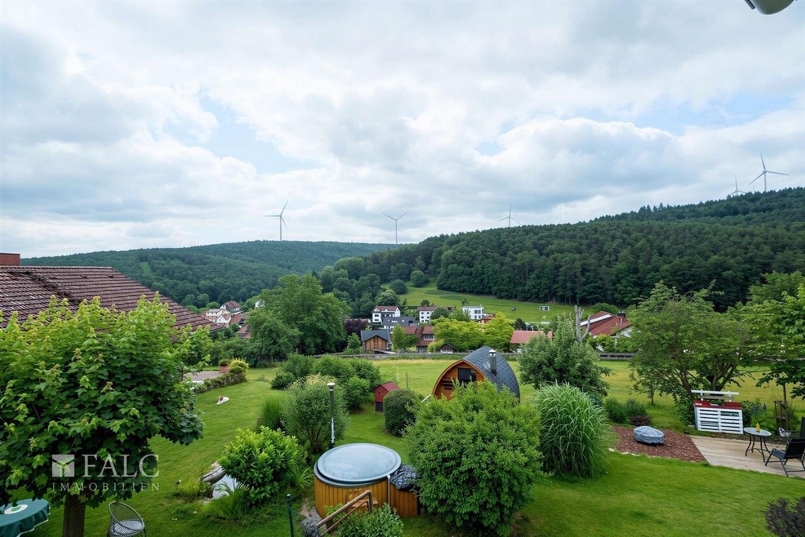 Ausblick - (KI generiert)