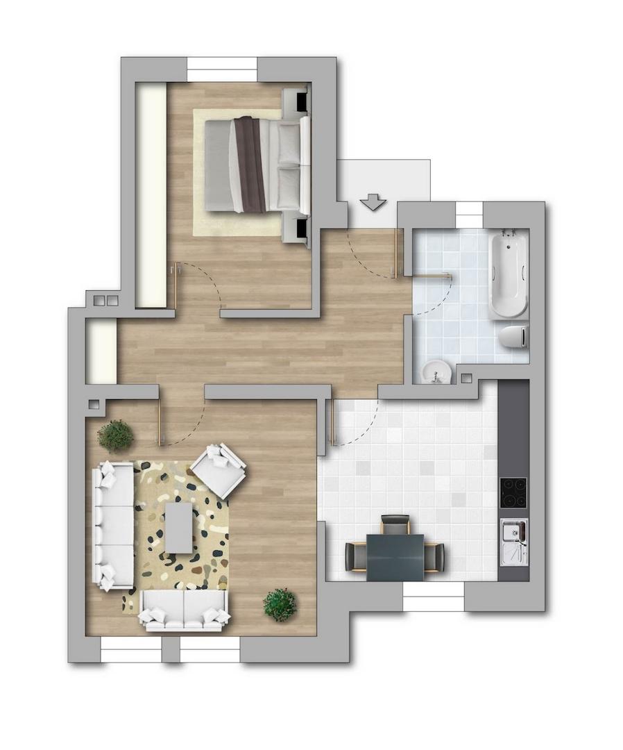 Grundriss
