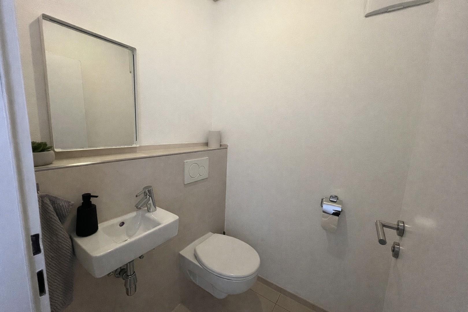 Gäste-WC