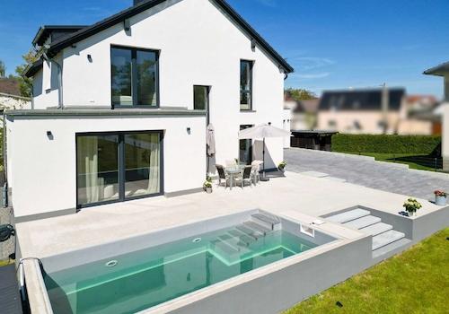 Salzwasserpool