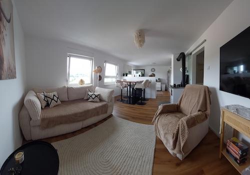 gemütliches Wohnzimmer