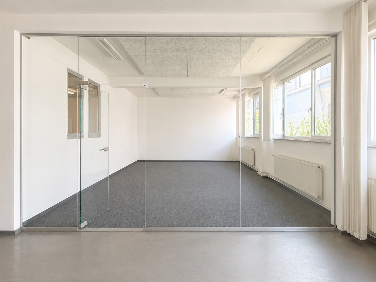 Bürofläche
