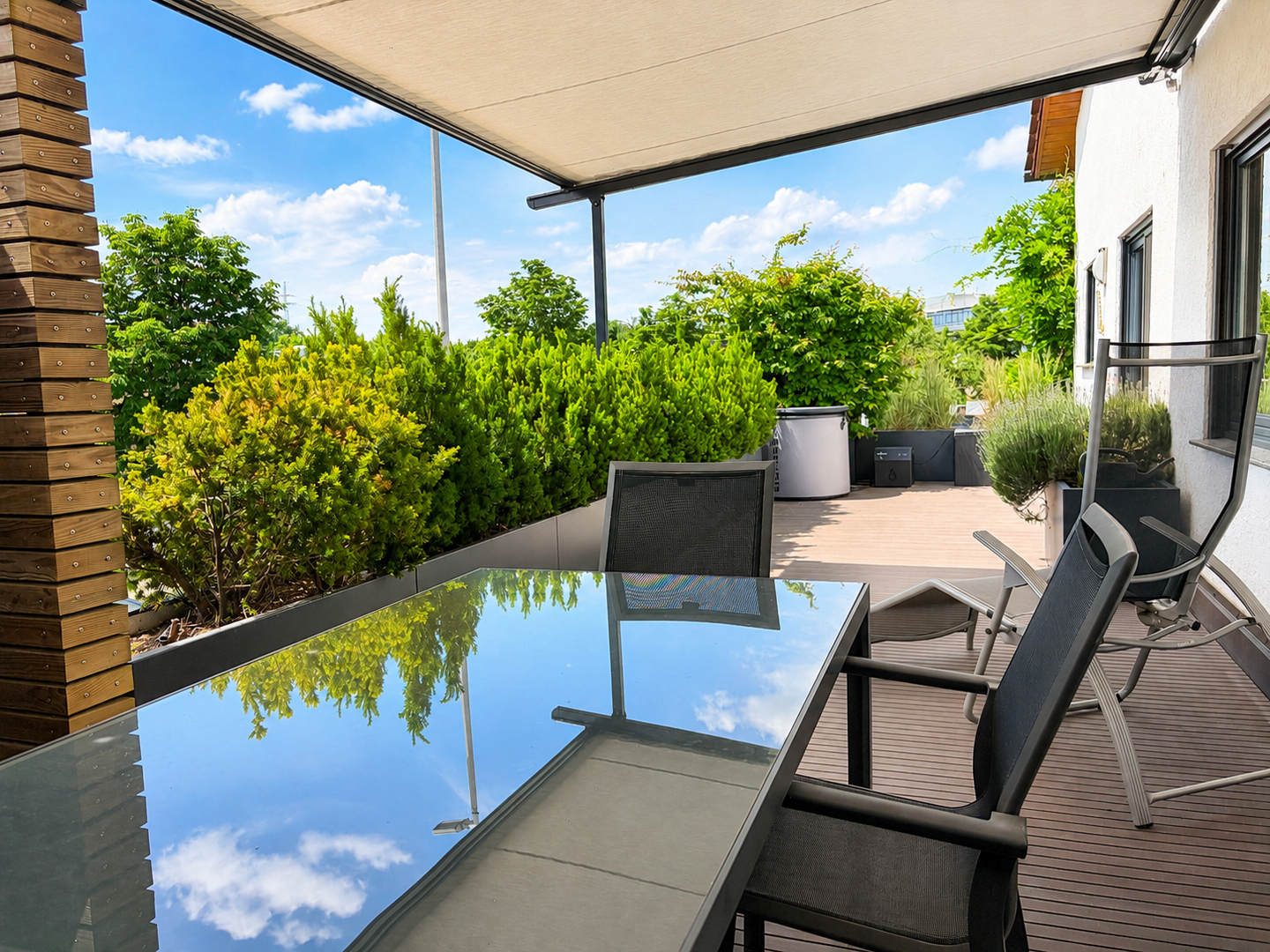 Terrasse