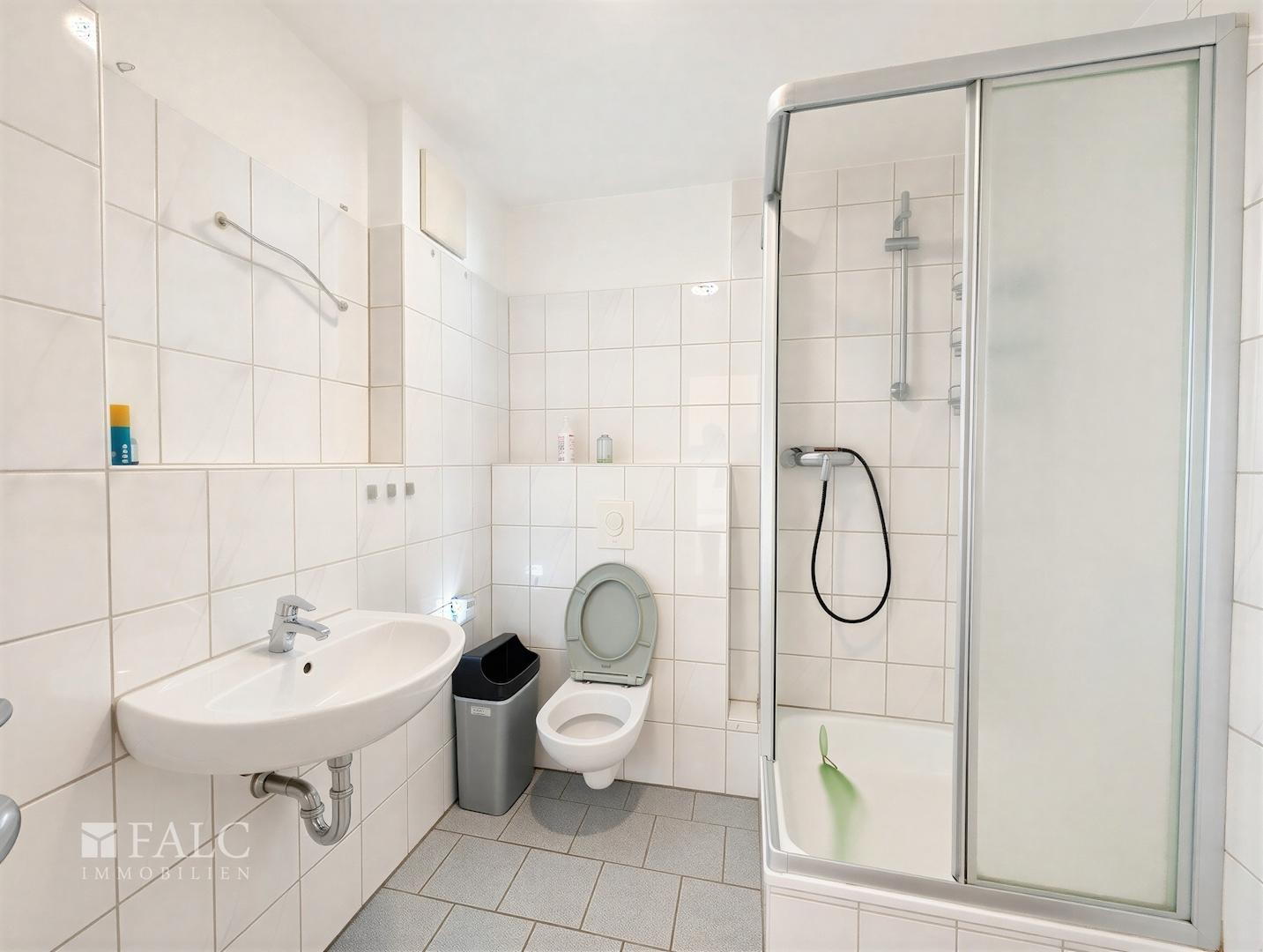 Badezimmer - (KI generiert)