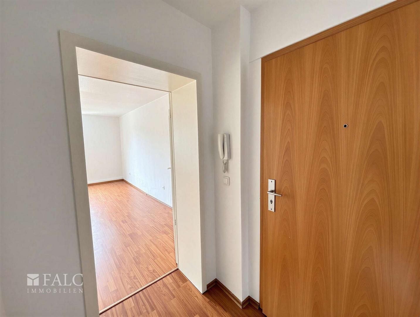 Wohnungseingang