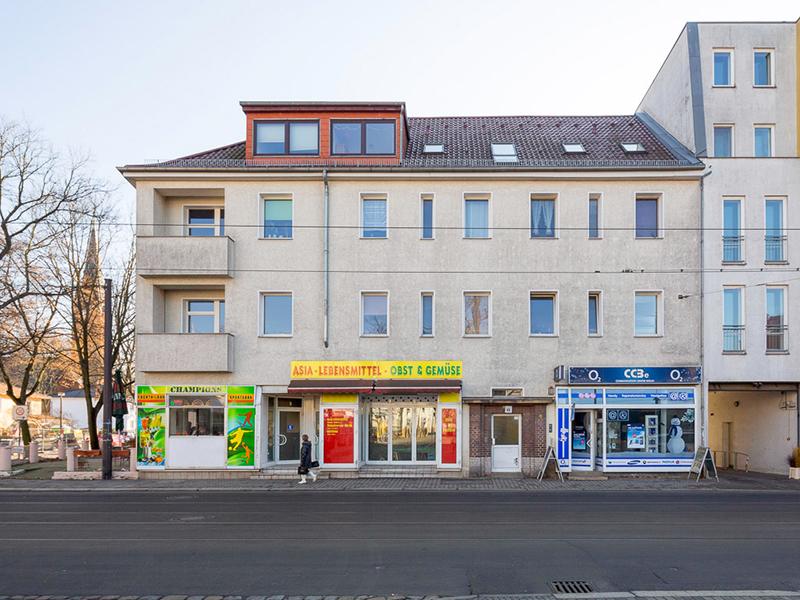 Hausansicht