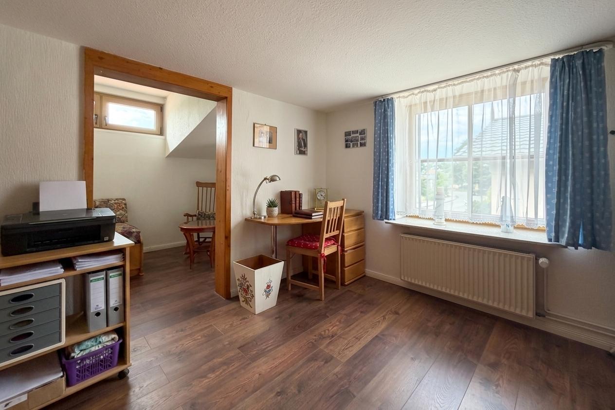 Zimmer 1 im DG