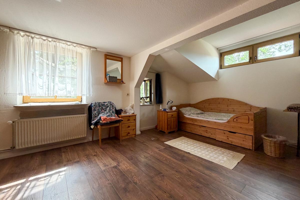 Zimmer 2 im DG