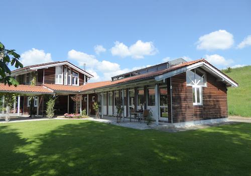 Ansicht Ost