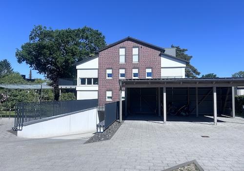 Hausansicht
