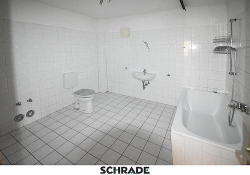 ...mit Bad zum Abtauchen