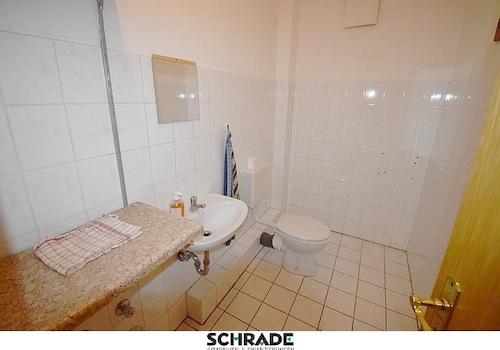 Sanitäreinrichtung