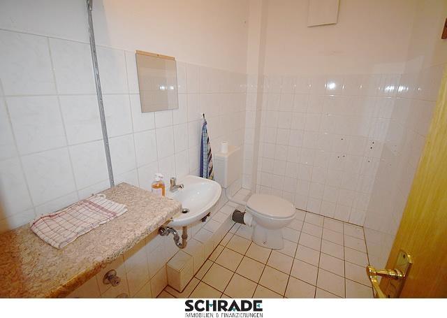 Sanitäreinrichtung