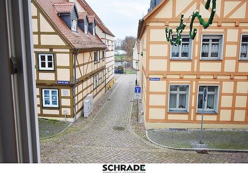 ...wenige Schritte zur Havel