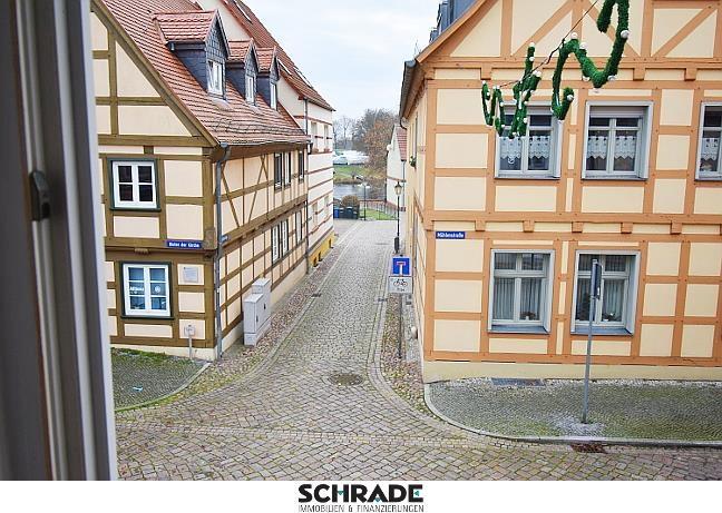 ...wenige Schritte zur Havel