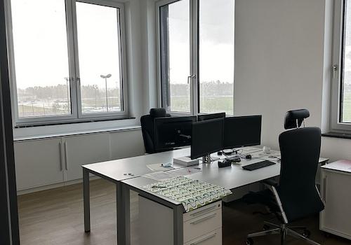 Büro Südost (andere Möblierung