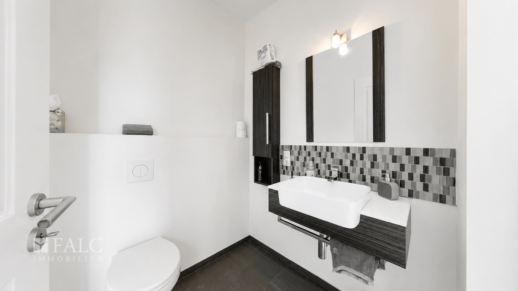 Gäste WC