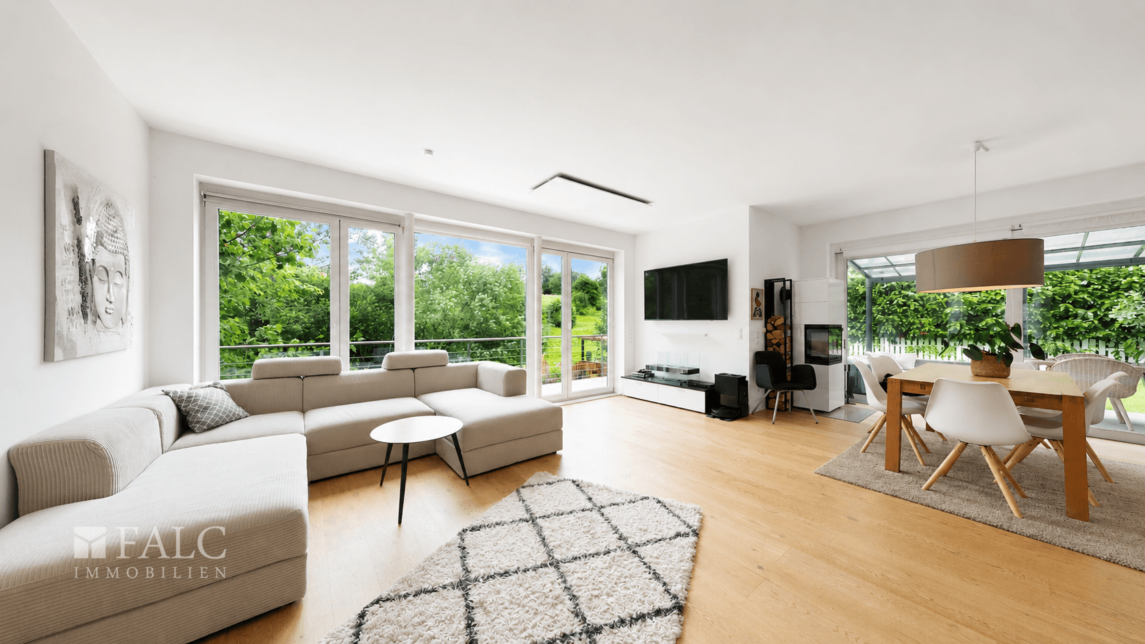 Wohnzimmer