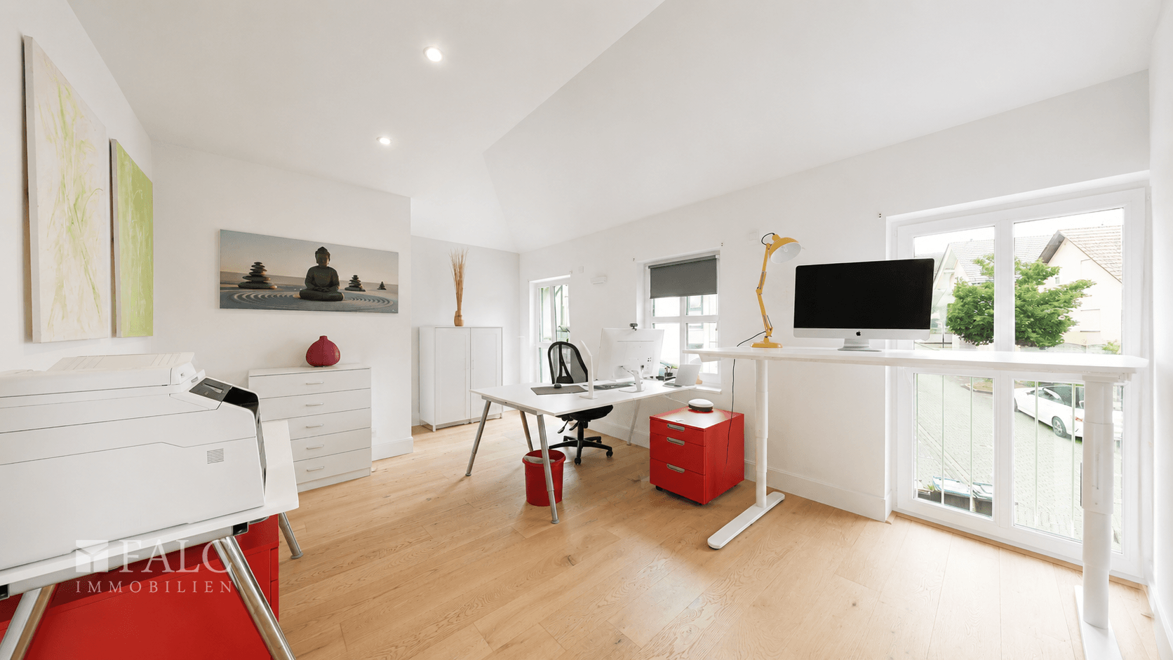 Arbeitszimmer