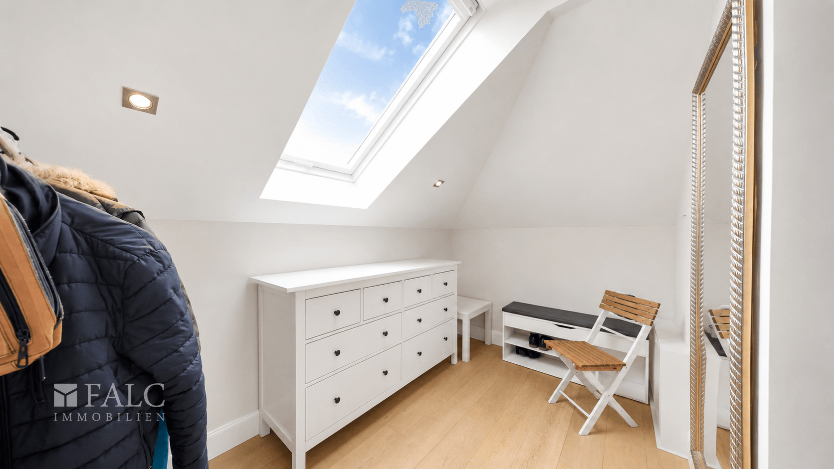 Ankleidezimmer