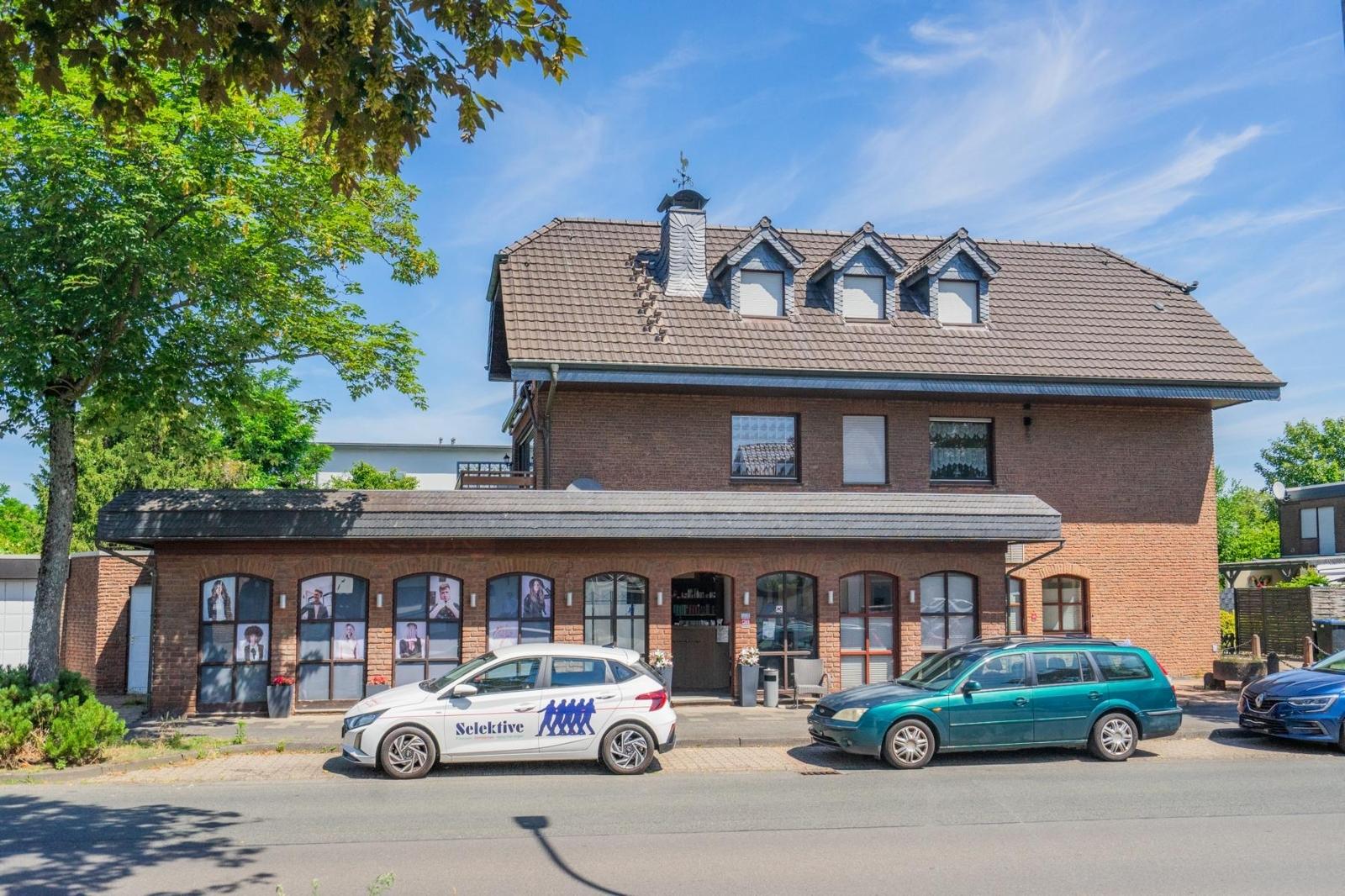 Hausfront