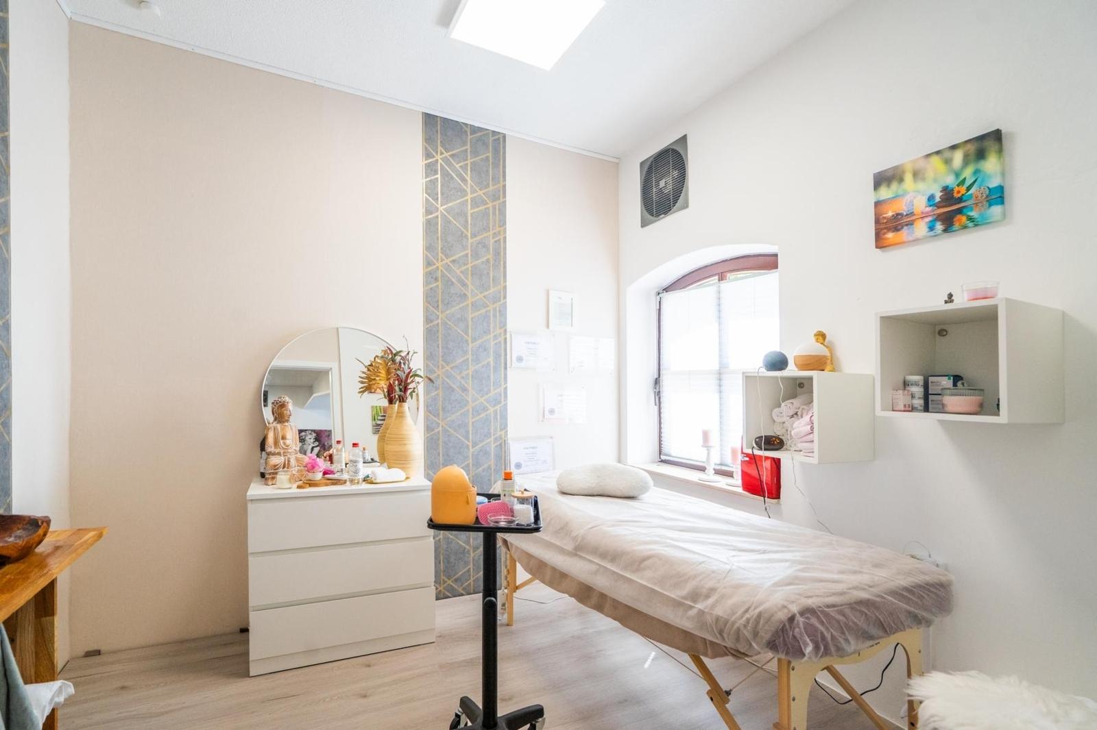 Wellness Raum