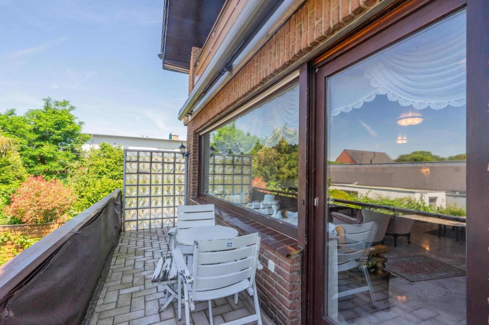 Balkon Wohnzimmer