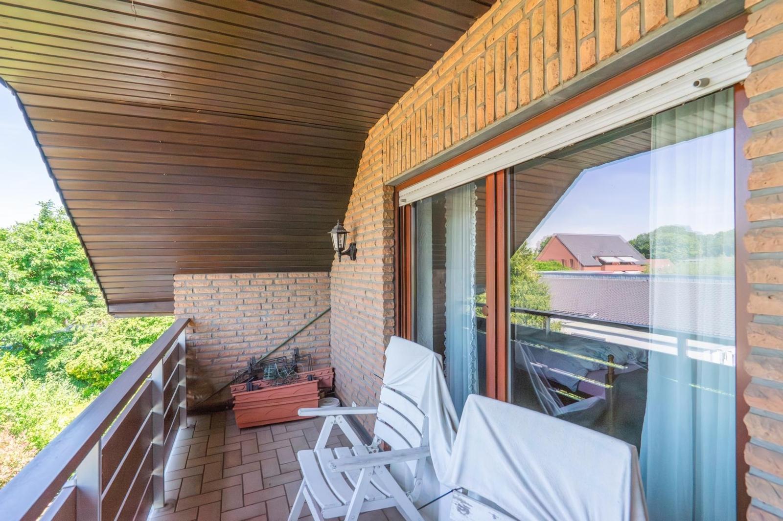 Balkon Schlafzimmer 1