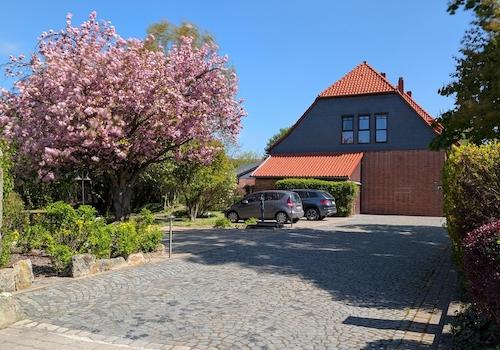 Einfahrt