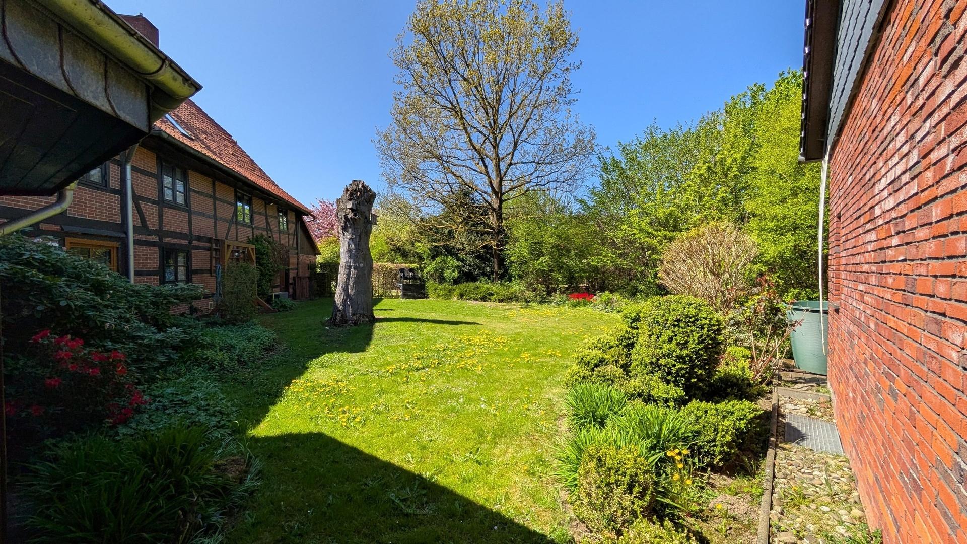 Garten für Mieter