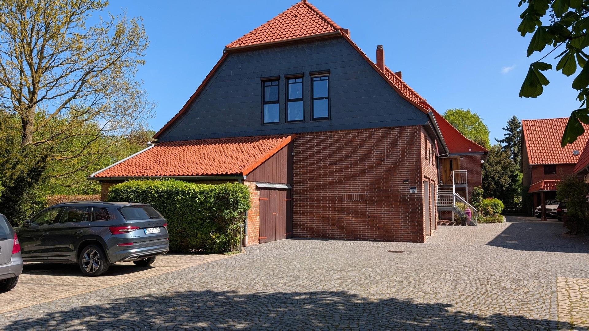 Geräteschuppen