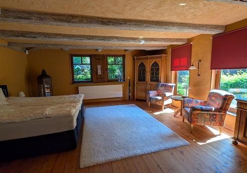 Gäste-, Kinder-, Schlafzimmer